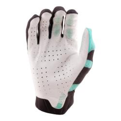 Ръкавици за колоездене Troy Lee Designs Air Cyclops Carbon / Real Teal